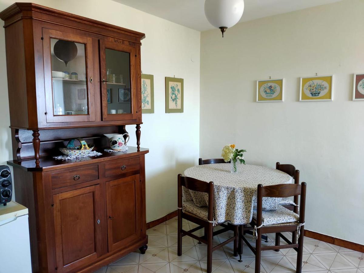 Gli Ulivi Agriturismo Сант'Анджелло Экстерьер фото