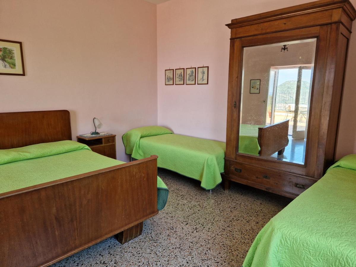 Gli Ulivi Agriturismo Сант'Анджелло Экстерьер фото